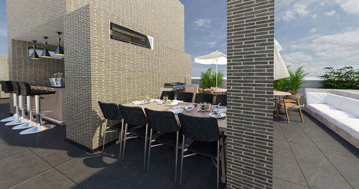 patio